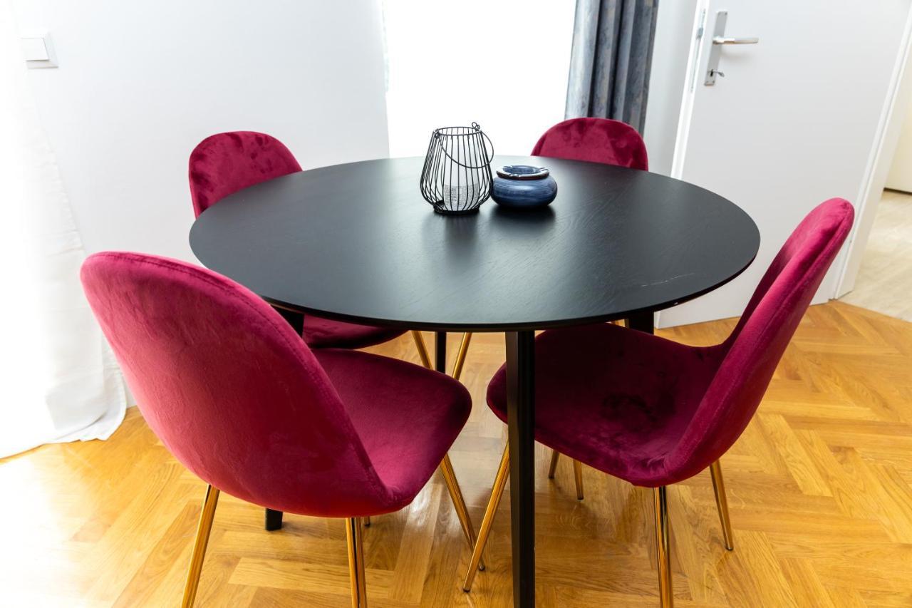 "Vintage&Chill" - Vienna'S Delight Near Hauptbahnhof Apartment Luaran gambar