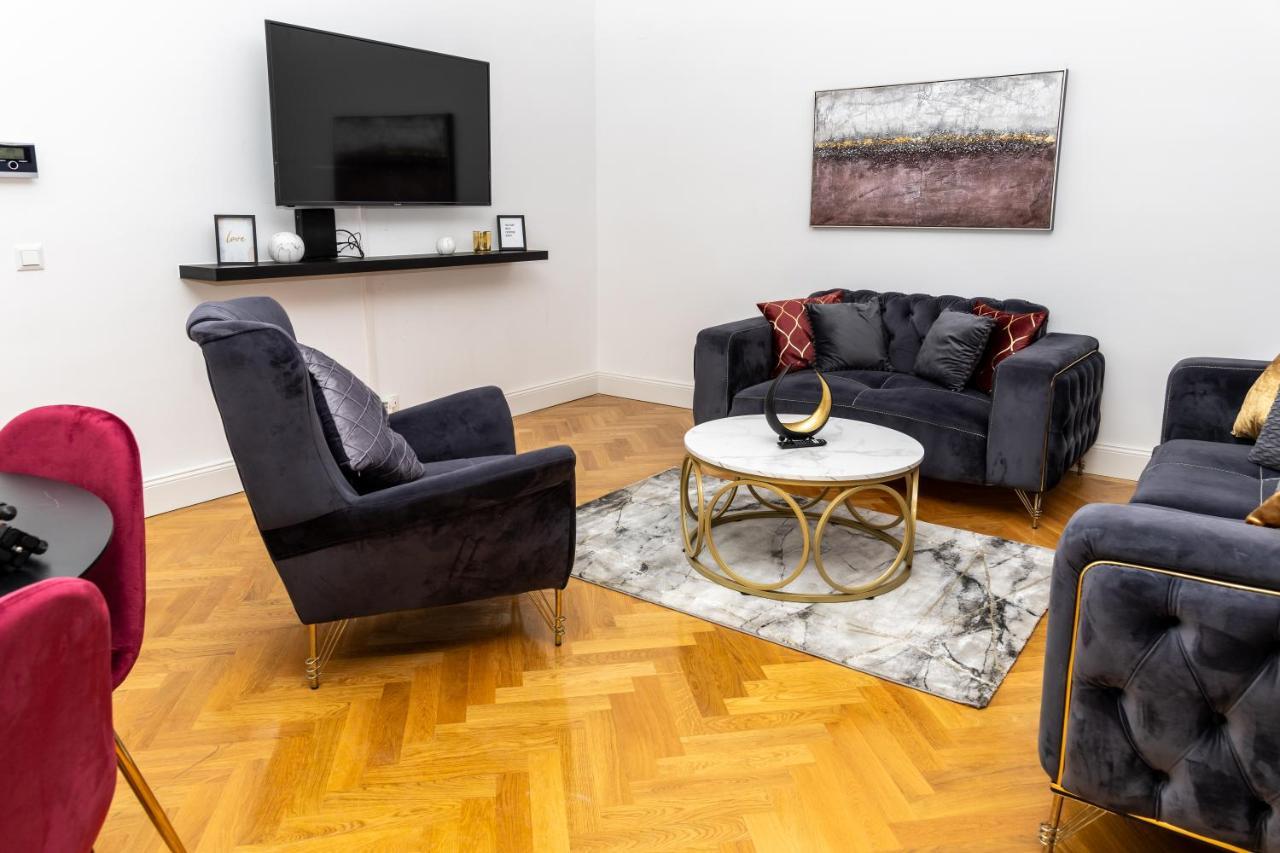 "Vintage&Chill" - Vienna'S Delight Near Hauptbahnhof Apartment Luaran gambar