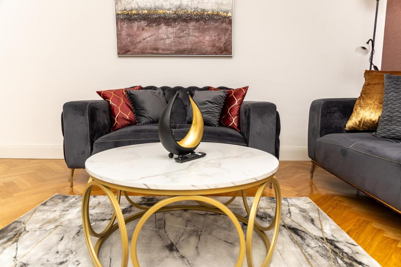 "Vintage&Chill" - Vienna'S Delight Near Hauptbahnhof Apartment Luaran gambar